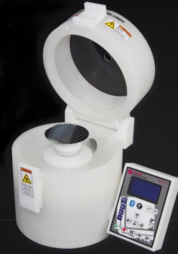 Laurell Spin Processor